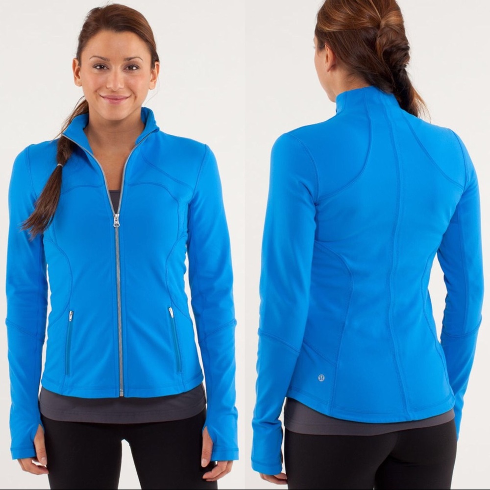 LULULEMON Forme Jacket *Brushed